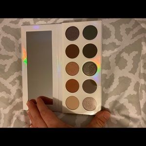 KKW Beauty Crystalized Eyeshadow Palette